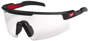 Milwaukee Schutzbrille mit großem Sichtfeld klar (4932500721)