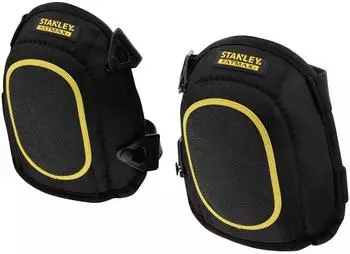 Stanley FatMax Kniesch&uuml;tzer f&uuml;r ebene B&ouml;den schwarz/gelb (FMST82962-1)