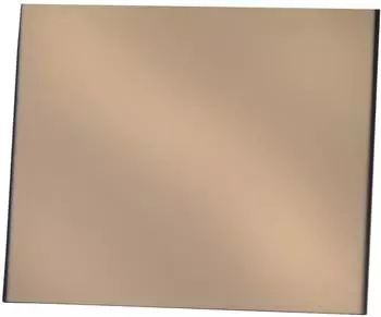 JAS Schwei&szlig;erschutzglas DIN 11, verspiegelt (51x108mm)