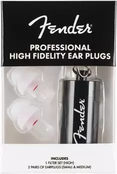 Fender Professional Hi-Fi Ohrst&ouml;psel (0990545002)