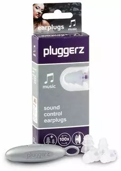 ApoTeam Earplugs Music Erwachsene & Kids, 4 St