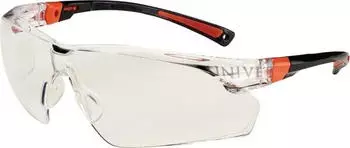 Univet 506U Schutzbrille getönt AS/UV 400 (1956UV506U040300)