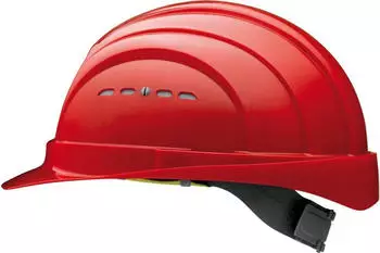 Schuberth EuroGuard 4G Schutzhelm rot, EN 397, 53-61cm (2614002462)