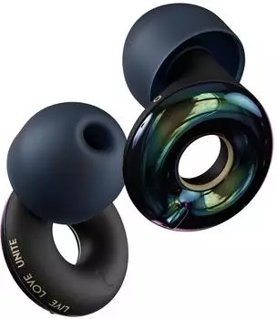 Loop Tomorrowland x Loop Switch 2 Holographic Black