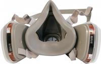 3M Atemschutz-Halbmasken-Set 6223 M 9 tlg.