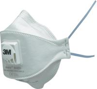 3M 9322+, 3M Aura 9322+ Feinstaubmaske mit Ventil FFP2 D 10 St. EN 149:2001, EN