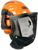 Oregon 562413, Oregon Schutzhelmkombination Waipoua (53 - 62 cm) (562413) Orange