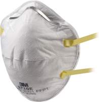 3M Atemschutzmaske / Feinstaubmaske 8710 FFP1 (20 St&uuml;ck)