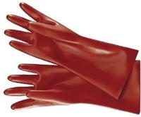 Knipex 98 65 40, Knipex 98 65 40 Elektrikerhandschuh Gr&ouml;&szlig;e (Handschuhe): 9, L EN