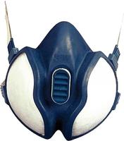 3m L&ouml;semittelmaske 4251 Ffa1p2rd Mit 4-pkt Kopfbeb&auml;nderung
