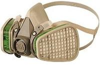 3M Doppelfiltermaske 6300 Gr&ouml;&szlig;e L - 7000146849