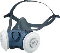 Moldex Mehrweghalbmaske Easylock 7002, f&uuml;r Serie 7000, Gr&ouml;&szlig;e M - 700201