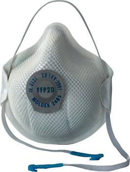Moldex 2485 Atemschutzmaske mit Klimaventil FFP2 (20 Stk.)