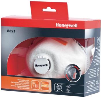 Honeywell Atemschutzmaske 5321 FFP3D