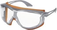 UVEX Schutzbrille skyguard NT exc. AS AF klar blau/grau 9175.260