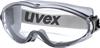 Uvex 9302285, UVEX Vollsichtbrille ultrasonic supravision excellence grau/schwarz -
