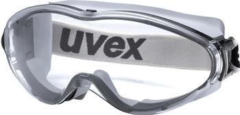 Uvex Ultrasonic grau-schwarz