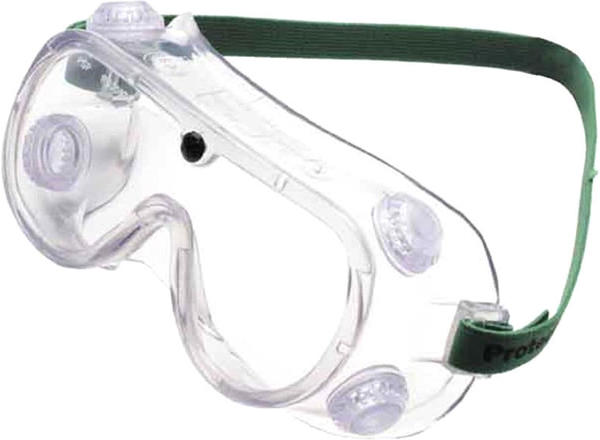 Cimco Vollsicht-Schutzbrille Elektriker 140270