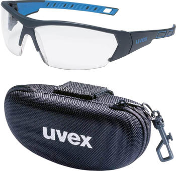 Uvex I-works 9194171 mit Brillenetui