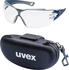 Uvex Pheos 9198257 mit Brillenetui