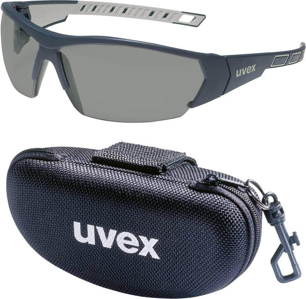 Uvex I-works 9194270 mit Brillenetui