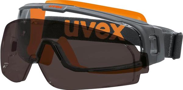 Uvex u-sonic Schutzbrille (9308248)