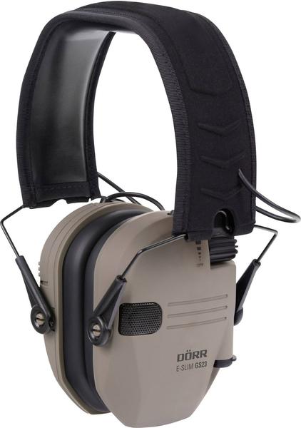 Dörr Impuls-Gehörschutz E-Slim GS-23 (204423)