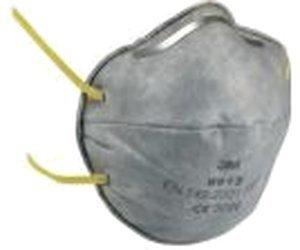3M Medica Atemschutzmaske 9913 Spezial Schutzstufe FFP1
