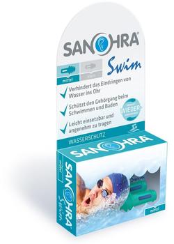 Innosan Sanohra Swim für Erwachsene Ohrenschutz (2 Stk.)
