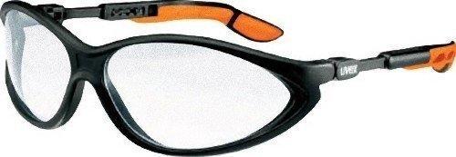 Uvex Cybric Komfort-Schutzbrille