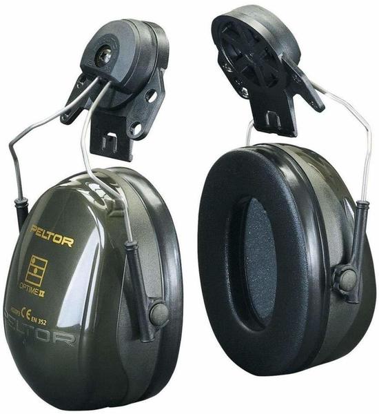 3M Peltor Optime II Kapselgehörschutz für Helmbefestigung H520P3E