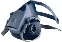 3M Atemschutzmaske 7502 Gr&ouml;&szlig;e M - 7000104177