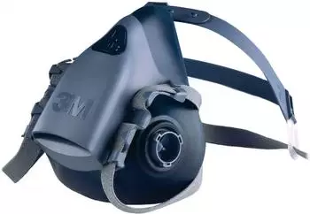 3M Halbmaskenkörper Serie 7500