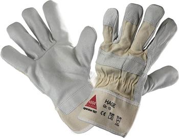Hase Safety Handschuh Hage Rindvollleder