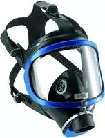 Dr&auml;ger Atemschutzmaske X-plore Vollmaske 6300, Maskenk&ouml;rper, wiederverwendbar, mit