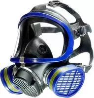 Dr&auml;ger Atemschutzvollmaske X-plore 5500 EPDM f.F.Bajonett (R55270)