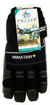Pulsar Gut-Produkte Vibration Arbeitshandschuh