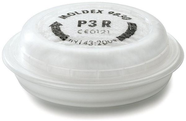 Moldex Partikelfilter EasyLock P3R (12 Stck.)