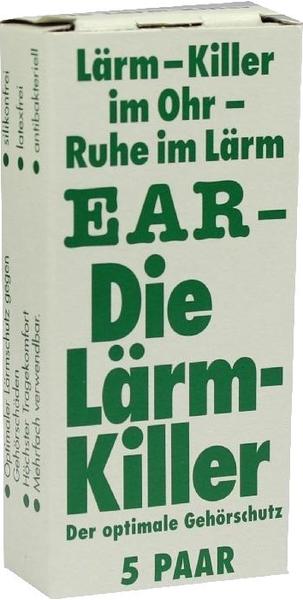 EAR Classic Laermkiller Silikonfr.antiall. (10 Stk.)