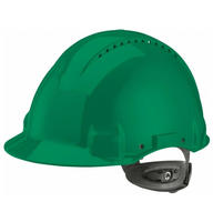 3M Schutzhelm G3000N ABS Ratschensystem gr&uuml;n