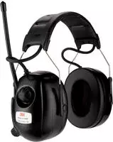 Geh&ouml;rschutzradio PeltorTM sprachgef&uuml;hrtes Men&uuml; EN 352-1 31 dB 3M