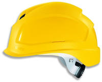uvex 9772131, Uvex pheos 9772131 Schutzhelm EN 397 Gelb