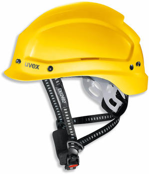 Uvex Pheos Alpine gelb