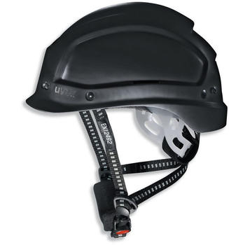 Uvex Pheos Alpine schwarz