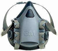 3M Halbmaskenk&ouml;rper Silikon 7503 70-0710-9120-4 Gr. L
