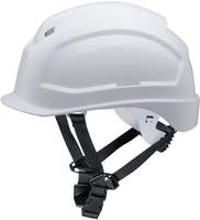 Uvex Schutzhelm pheos S-KR, 9772034, EN 397, mit 6-Punkt-System & Kinnriemen, Gr&ouml;&szlig;e