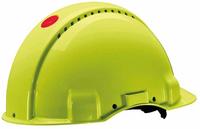 3M G30NUV, 3M G3000NUV-GB G30NUV Schutzhelm EN 397, EN 50365 Gelb (fluoreszierend)