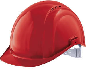Voss Helme Inap-Defender 4 karminrot