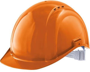 Voss Helme Inap-Defender 4 verkehrsorange