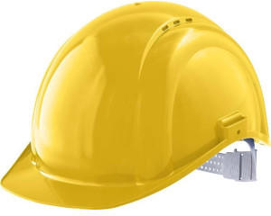 Voss Helme Inap-Defender 4 schwefelgelb